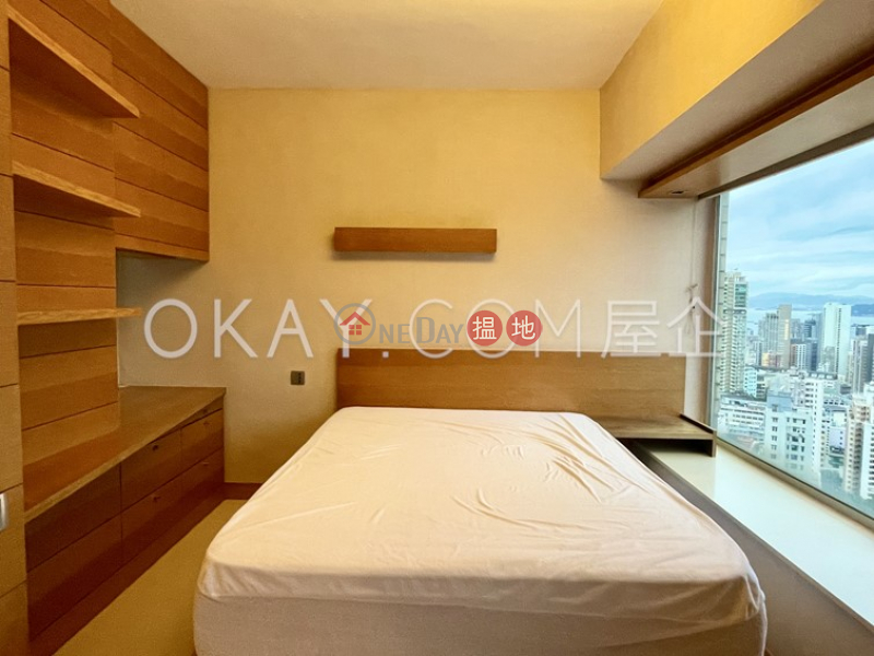 Property Search Hong Kong | OneDay | Residential Rental Listings Lovely 2 bedroom on high floor with harbour views | Rental