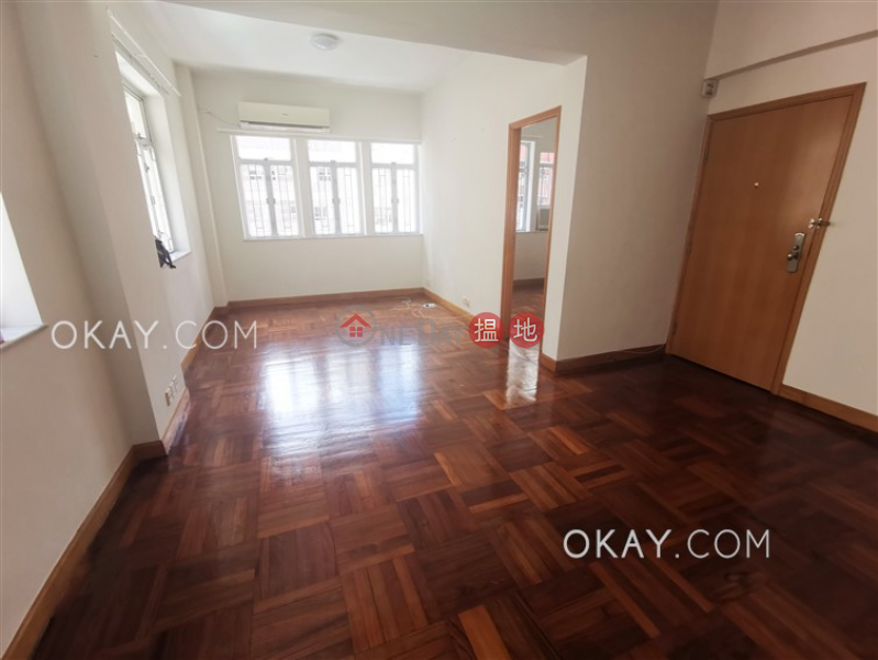 Lovely 3 bedroom with parking | Rental, Happy Mansion 樂苑大廈 Rental Listings | Wan Chai District (OKAY-R121092)