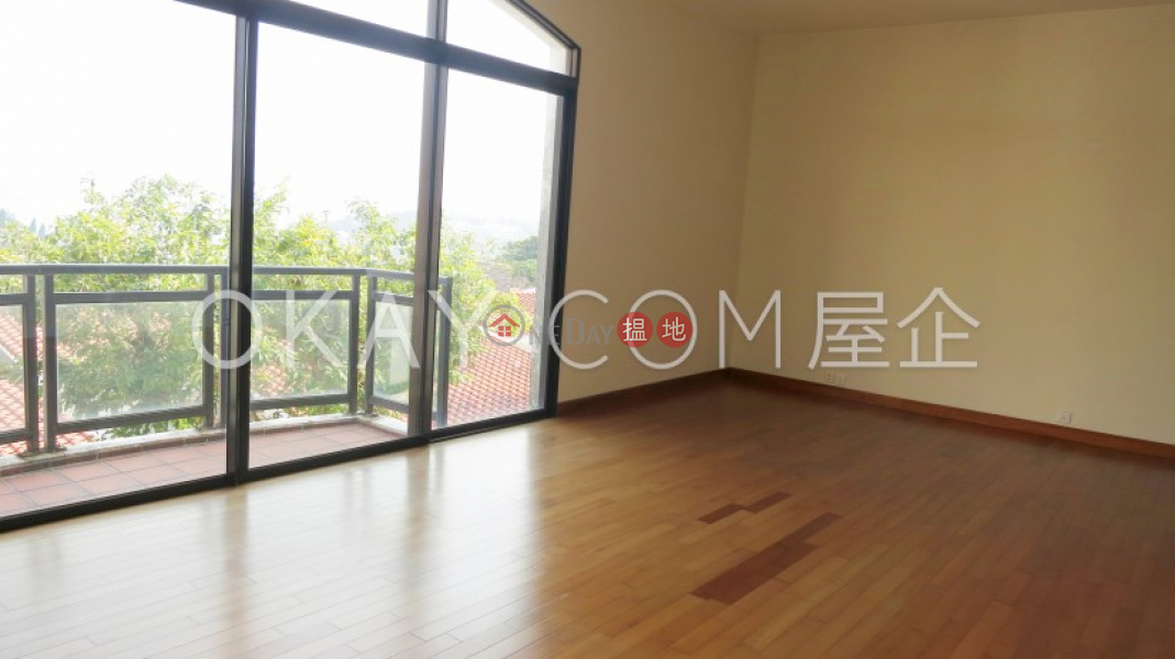 Property Search Hong Kong | OneDay | Residential Rental Listings Stylish house with terrace, balcony | Rental