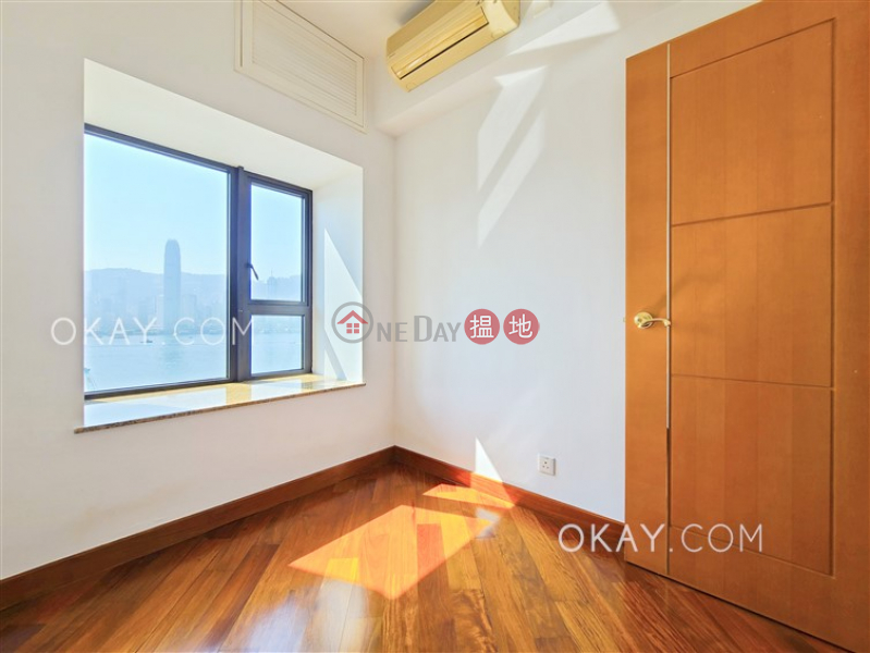 Unique 3 bedroom with balcony | Rental, The Arch Sky Tower (Tower 1) 凱旋門摩天閣(1座) Rental Listings | Yau Tsim Mong (OKAY-R67524)
