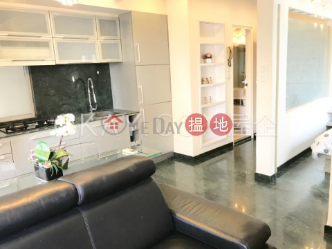 Cozy 1 bedroom on high floor | For Sale, Floral Tower 福熙苑 | Western District (OKAY-S5716)_0
