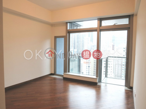 Cozy studio with balcony | For Sale, The Avenue Tower 2 囍匯 2座 | Wan Chai District (OKAY-S289330)_0
