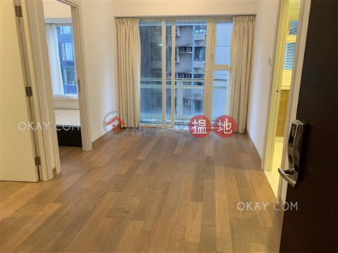 Gorgeous 2 bedroom with balcony | For Sale | Centrestage 聚賢居 _0