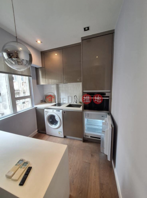 3 SUN STREET FURNISHED STUDIO, Yuk Yat Building 旭日樓 | Wan Chai District (AMKPR-2005620051)_0