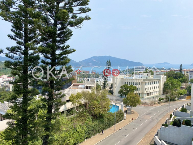Property Search Hong Kong | OneDay | Residential Rental Listings Luxurious 3 bed on high floor with sea views & rooftop | Rental
