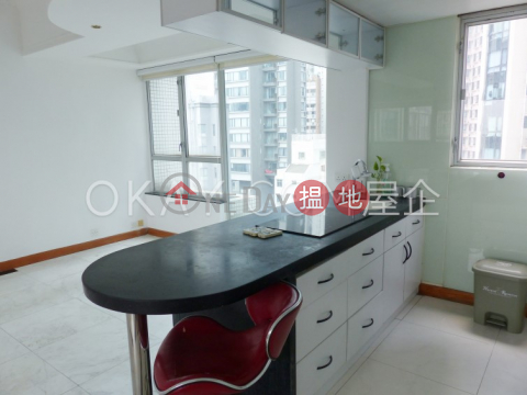 Gorgeous 2 bedroom on high floor with harbour views | For Sale | The Rednaxela 帝華臺 _0
