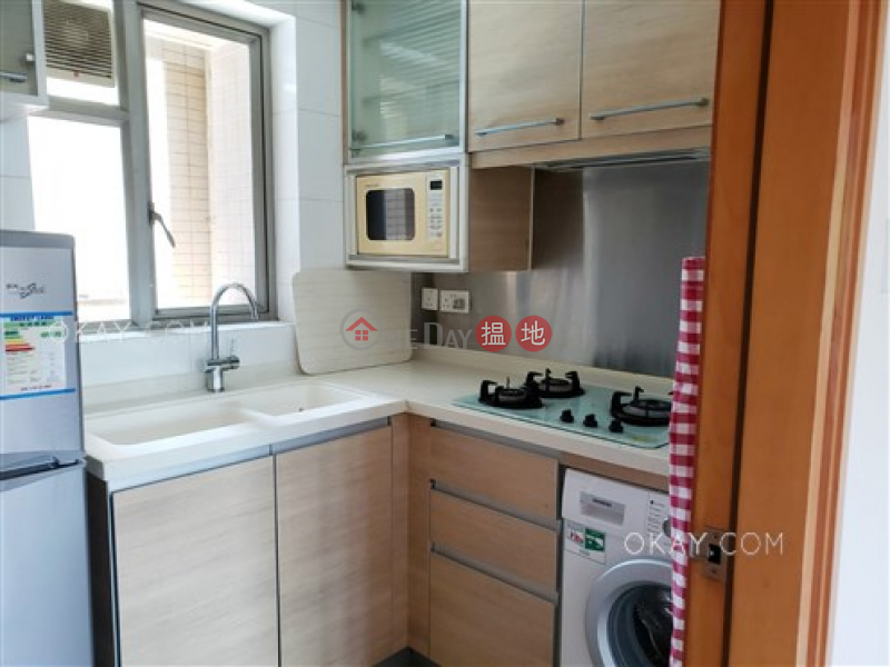 Elegant 3 bedroom with balcony | Rental, The Zenith Phase 1, Block 1 尚翹峰1期1座 Rental Listings | Wan Chai District (OKAY-R60973)