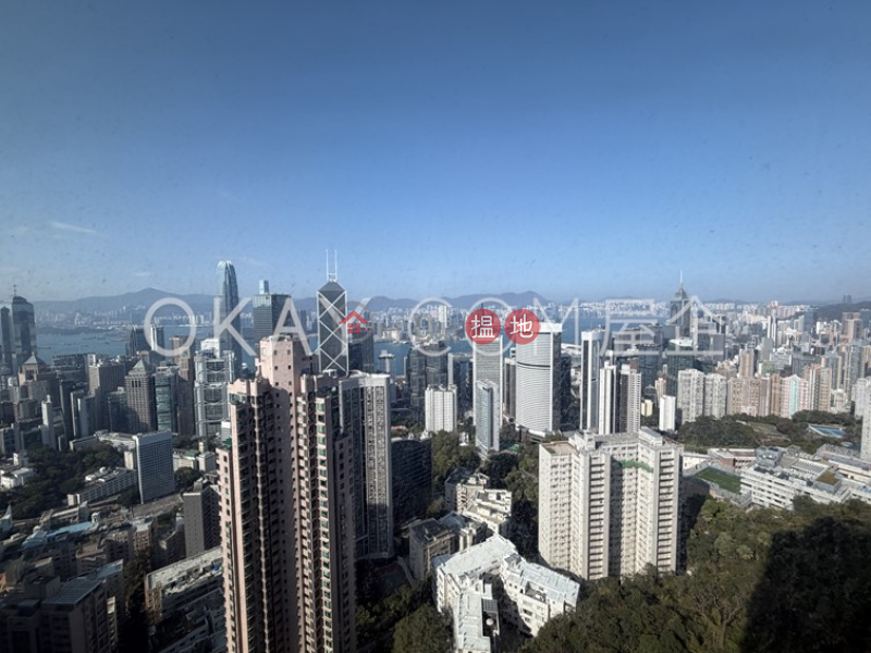 Unique 4 bedroom with parking | Rental, The Harbourview 港景別墅 Rental Listings | Central District (OKAY-R19197)