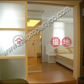 Furnished 1-bedroom unit for rent in Sheung Wan | Lee Wah Mansion 利華大廈 _0