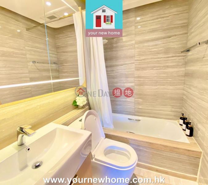 HK$ 26,500/ month The Mediterranean | Sai Kung Modern Flat in Sai Kung for Rent