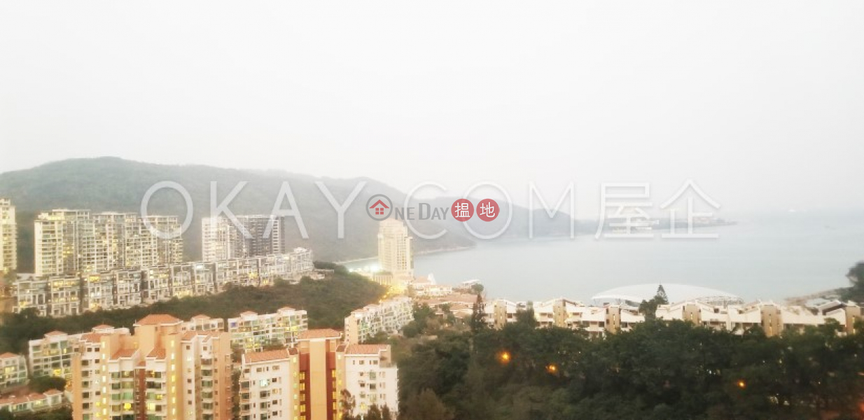 Unique 3 bedroom with sea views & balcony | Rental | Discovery Bay, Phase 5 Greenvale Village, Greenery Court (Block 1) 愉景灣 5期頤峰 靖山閣(1座) Rental Listings