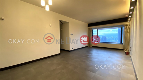 Gorgeous 2 bedroom on high floor with harbour views | Rental | The Grand Panorama 嘉兆臺 _0