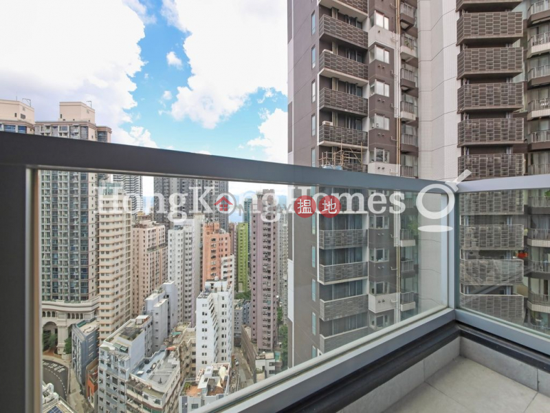 1 Bed Unit for Rent at Resiglow Pokfulam, 8 Hing Hon Road | Western District, Hong Kong Rental, HK$ 25,500/ month