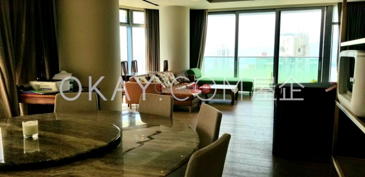 Beautiful 3 bedroom with balcony & parking | Rental | Argenta 珒然 Rental Listings