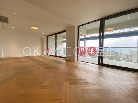 Gorgeous 3 bedroom with balcony & parking | Rental | Raceview Mansions 眺馬閣 _0