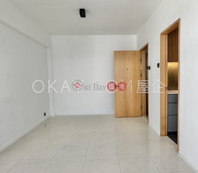 HK$ 29,500/ month Paterson Building, Wan Chai District Nicely kept 2 bedroom on high floor | Rental