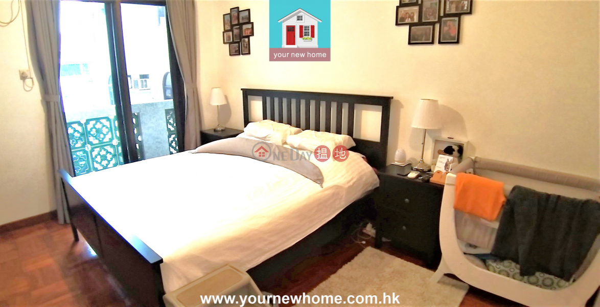 Duplex with Garden in Clearwater Bay | For Rent | Sheung Sze Wan Village 相思灣村 Rental Listings