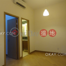 Lovely 1 bedroom on high floor with balcony | Rental | Warrenwoods 尚巒 _0