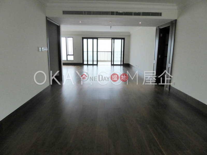 Property Search Hong Kong | OneDay | Residential | Rental Listings | Efficient 4 bed with harbour views, rooftop & balcony | Rental