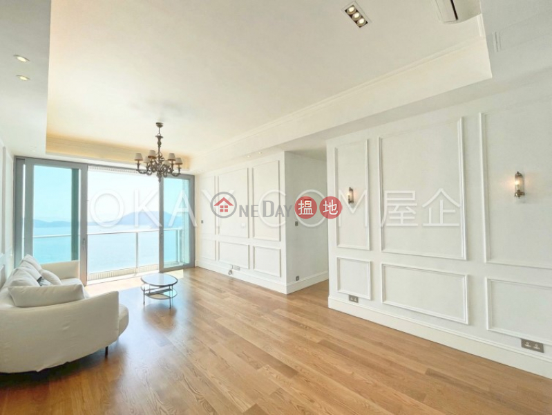 Beautiful 3 bedroom on high floor with balcony | Rental | Phase 4 Bel-Air On The Peak Residence Bel-Air 貝沙灣4期 Rental Listings