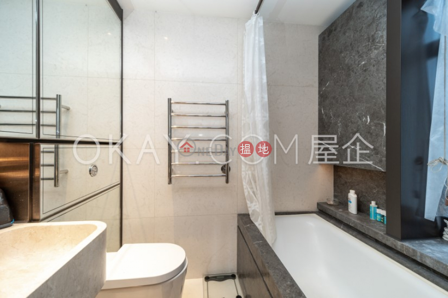 3房2廁,星級會所,露台瀚然出租單位-33西摩道 | 西區|香港-出租-HK$ 49,000/ 月