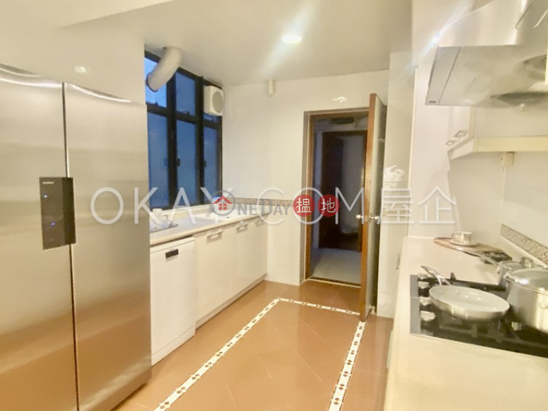 HK$ 220,000/ month Grand Garden | Southern District | Beautiful penthouse with sea views, rooftop & balcony | Rental