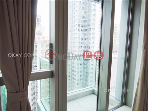 Stylish 2 bedroom with balcony | For Sale | Imperial Kennedy 卑路乍街68號Imperial Kennedy _0