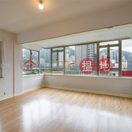 Elegant 1 bedroom on high floor with racecourse views | Rental | 157-159 Wong Nai Chung Road 黃泥涌道157號 _0