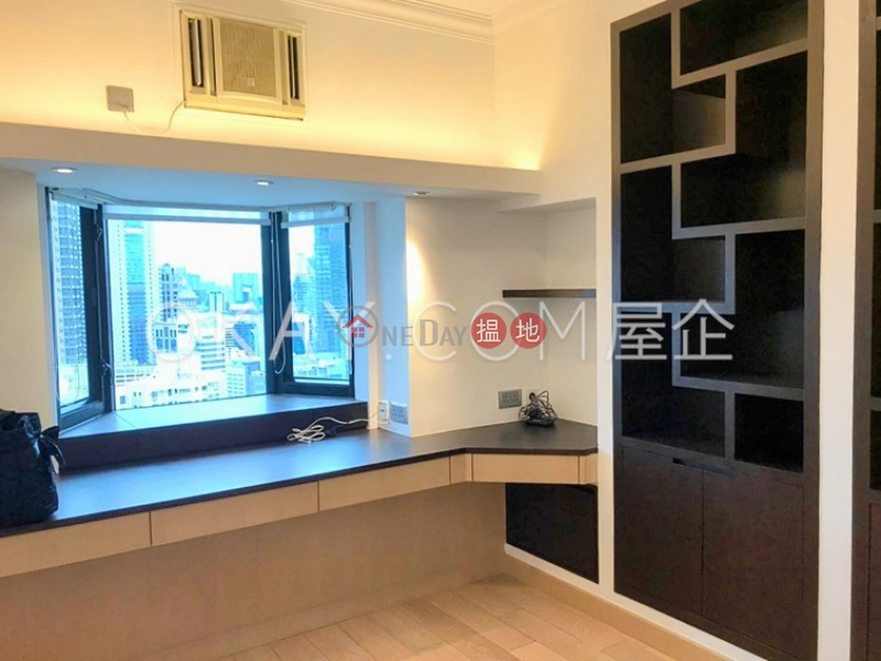 Nicely kept 4 bedroom with sea views, balcony | Rental | 6 Broadwood Road | Wan Chai District Hong Kong Rental, HK$ 66,000/ month