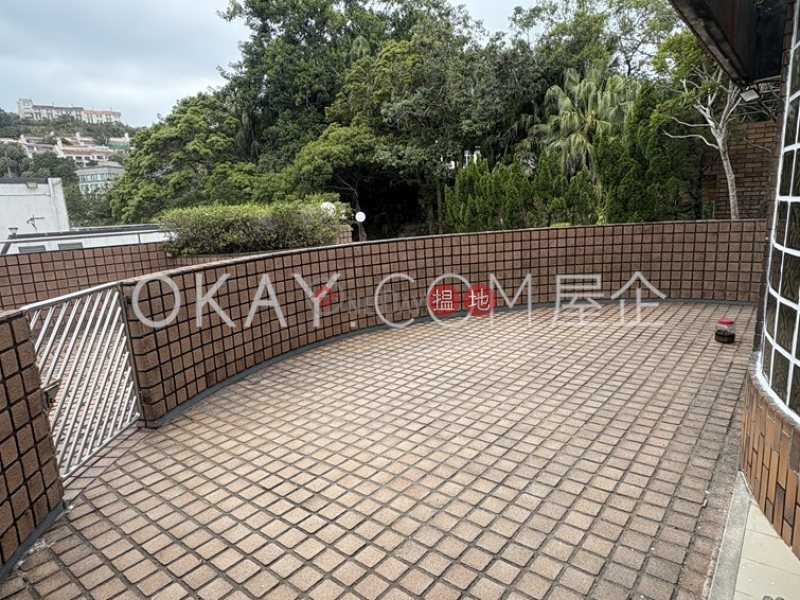 Beautiful house with sea views, terrace & balcony | For Sale | Orient Crest 東廬 Sales Listings