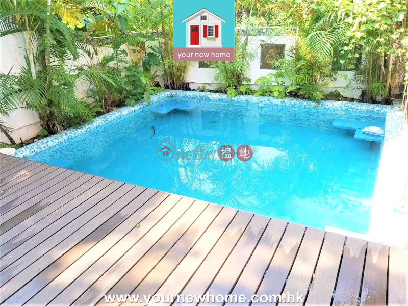 Private Pool Family Home | For Rent, Heng Mei Deng Village 坑尾頂村 Rental Listings | Sai Kung (RL1843)