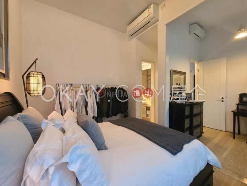 Property Search Hong Kong | OneDay | Residential Rental Listings Stylish 2 bedroom on high floor with balcony | Rental
