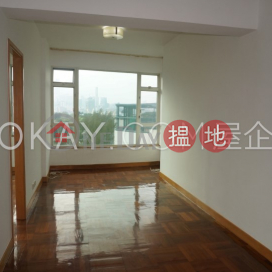 Unique 2 bedroom with sea views | Rental, Ming Sun Building 明新大廈 | Eastern District (OKAY-R62313)_0