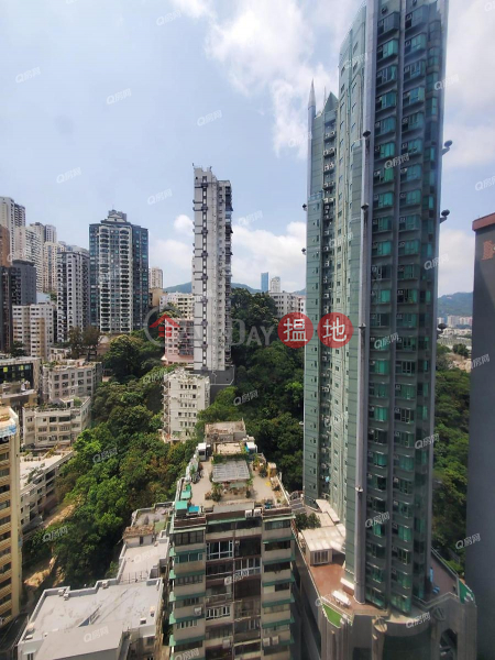 Illumination Terrace | 2 bedroom Mid Floor Flat for Sale, 5-7 Tai Hang Road | Wan Chai District Hong Kong | Sales HK$ 12.8M