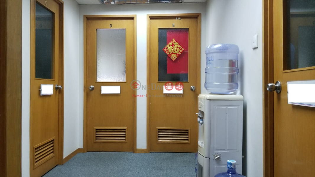 Tcl Tower | Low Industrial Rental Listings HK$ 28,000/ month