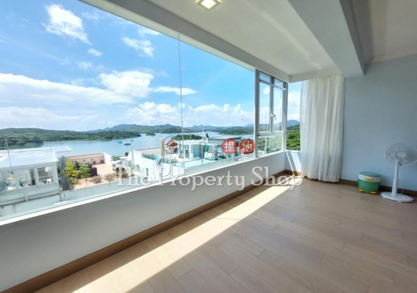 Delightful House. Managed Complex, Clover Lodge 萬宜山莊 Rental Listings | Sai Kung (SK2833)