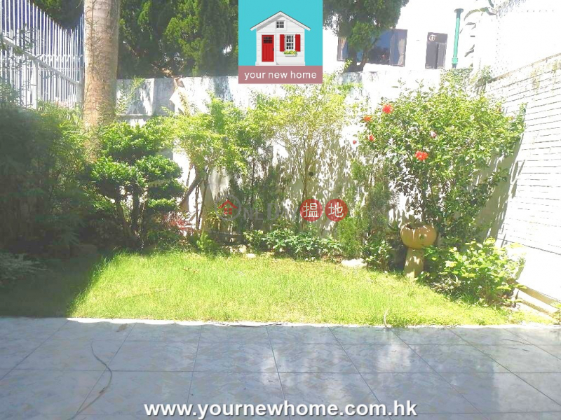 Friendly Development House | For Rent, Las Pinadas 松濤苑 Rental Listings | Sai Kung (RL2538)