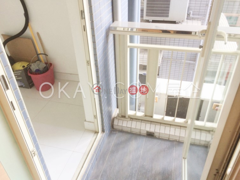 Elegant 3 bedroom with balcony | Rental, 108 Hollywood Road | Central District Hong Kong Rental | HK$ 46,000/ month