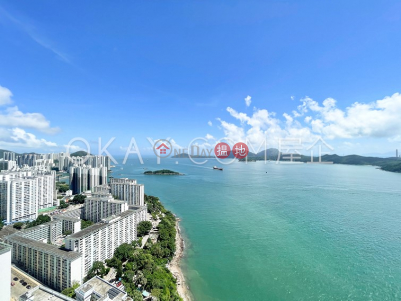 Popular 2 bed on high floor with sea views & balcony | Rental | Phase 4 Bel-Air On The Peak Residence Bel-Air 貝沙灣4期 Rental Listings