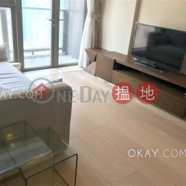 Lovely 2 bedroom with balcony | For Sale, SOHO 189 西浦 | Western District (OKAY-S100236)_0