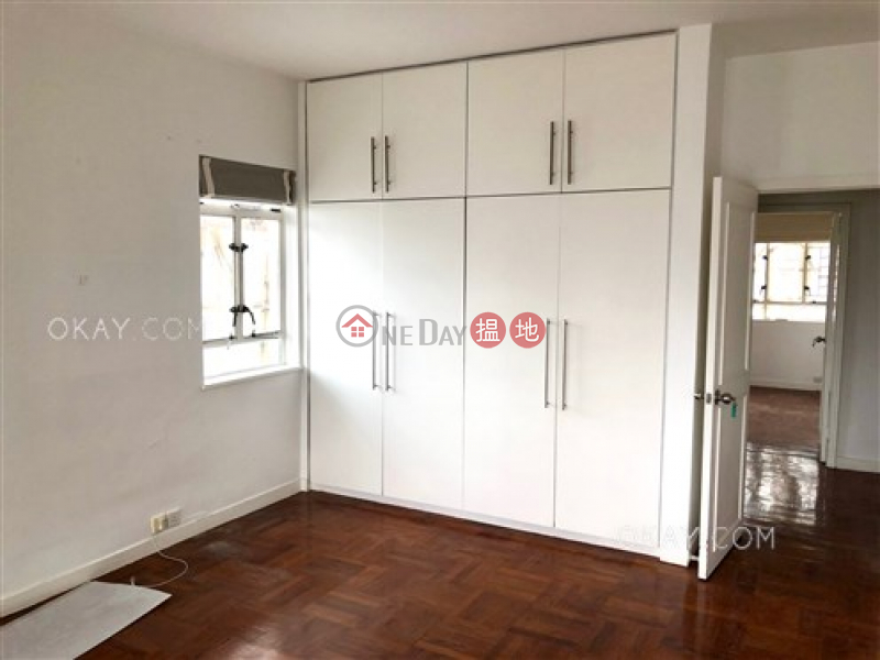 HK$ 135,000/ month | Borrett Mansions, Central District, Efficient 4 bed on high floor with balcony & parking | Rental