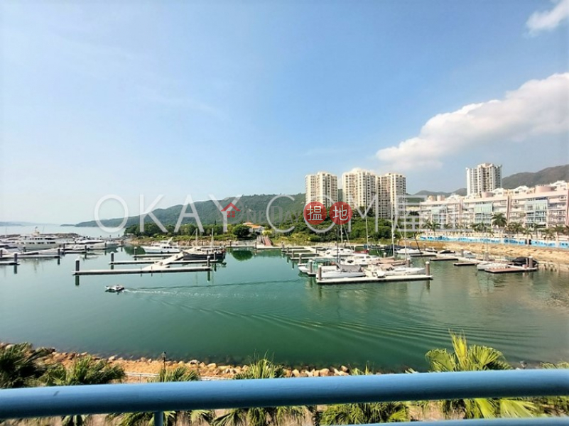 Luxurious 3 bedroom with balcony | Rental | Discovery Bay, Phase 4 Peninsula Vl Coastline, 22 Discovery Road 愉景灣 4期 蘅峰碧濤軒 愉景灣道22號 Rental Listings