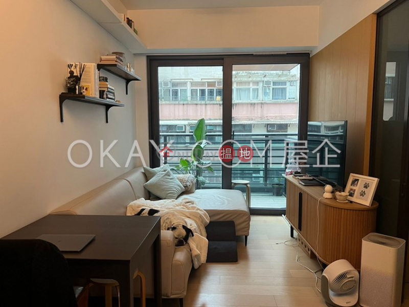 Property Search Hong Kong | OneDay | Residential, Rental Listings | Tasteful 3 bedroom with terrace & balcony | Rental