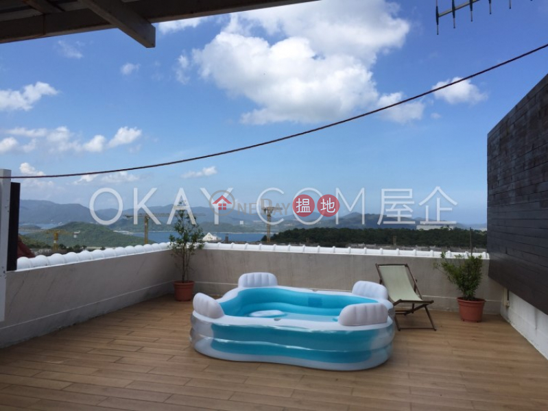 Property Search Hong Kong | OneDay | Residential | Sales Listings | Gorgeous house with rooftop, terrace & balcony | For Sale