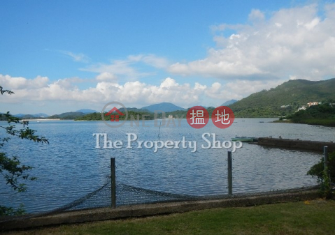 Stunning Waterfront Property, Wong Keng Tei Village House 黃麖地村屋 | Sai Kung (SK1533)_0