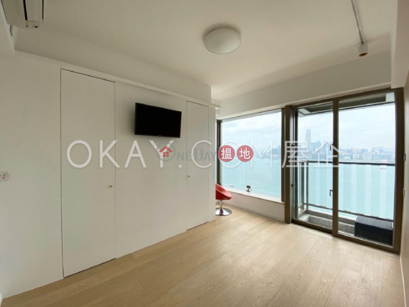 HK$ 62M | Harbour Glory Tower 7, Eastern District | Stylish 3 bedroom with balcony | For Sale