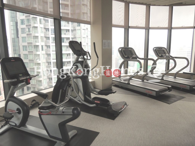 HK$ 20,500/ 月|Queen\'s Cube-灣仔區Queen\'s Cube開放式單位出租