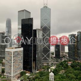 Luxurious 3 bedroom on high floor with balcony | Rental | St. Joan Court 勝宗大廈 _0
