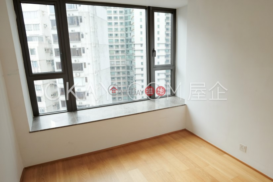 HK$ 46,000/ 月殷然西區-2房1廁,極高層,星級會所,露台殷然出租單位