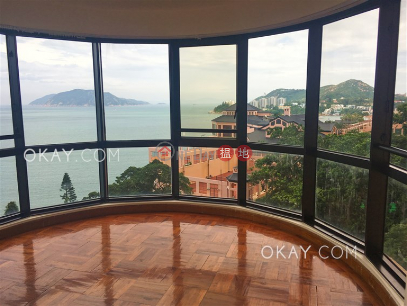 HK$ 28M, Pacific View | Southern District | Charming 3 bedroom with sea views, balcony | For Sale